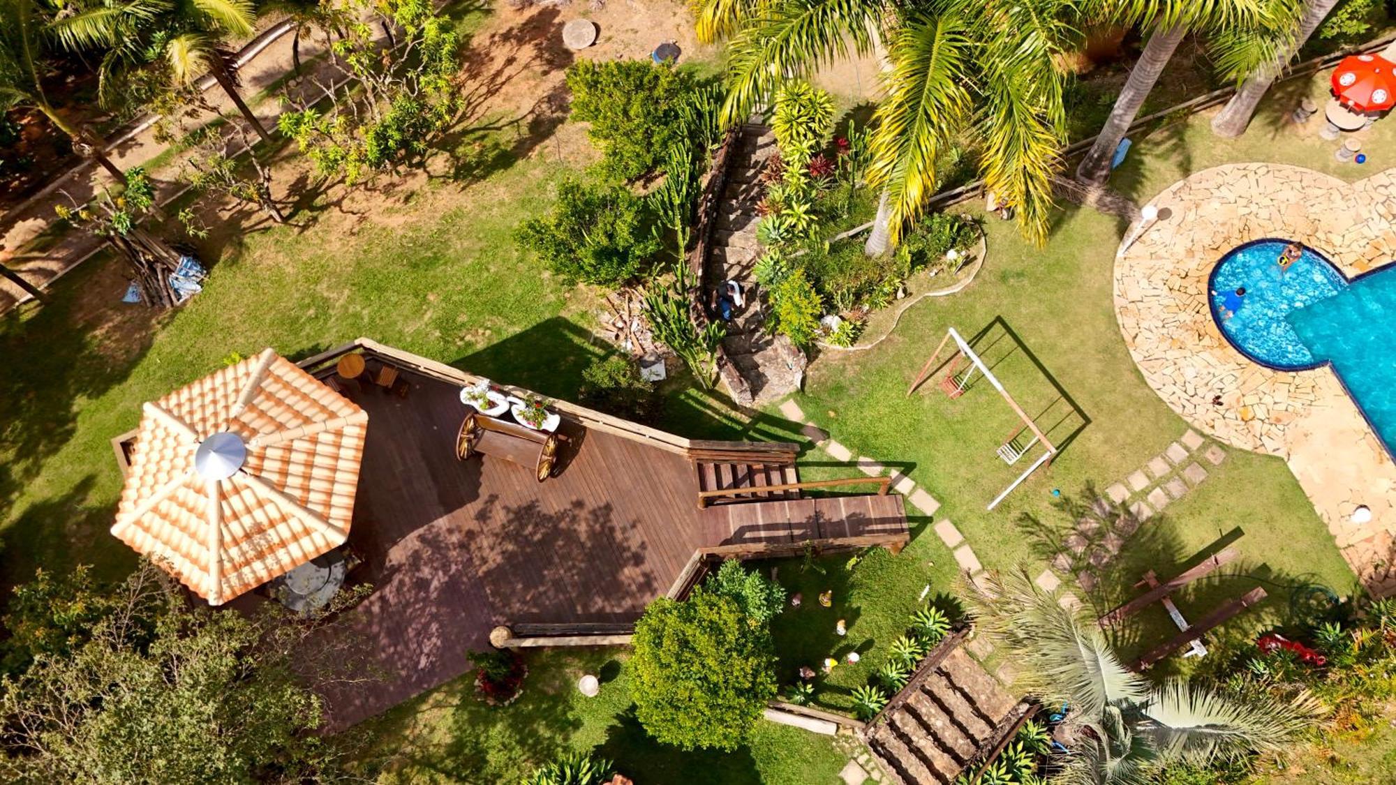 Pousada Caruaru Socorro  Exterior photo